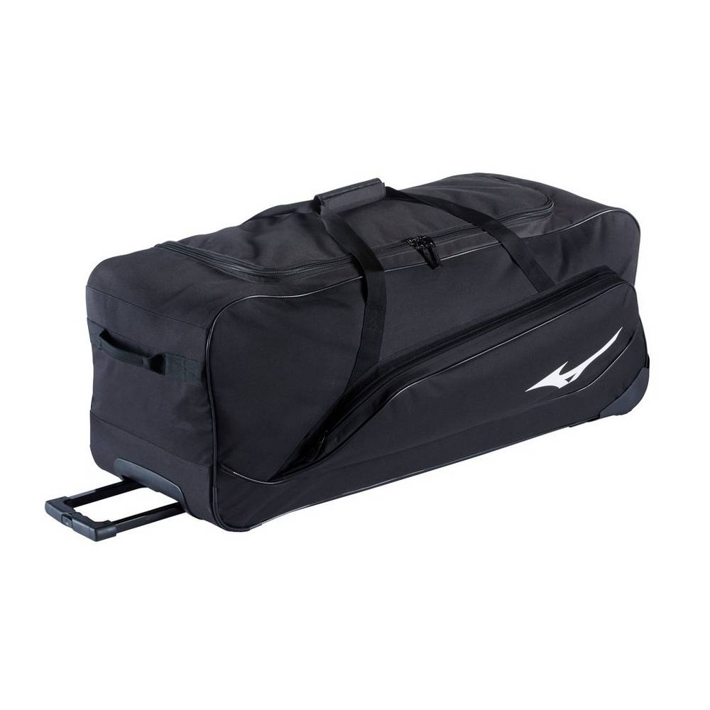 Bolsa Mizuno MX Equipment Wheel G2 Hombre Negras Baratas IJLE-23190